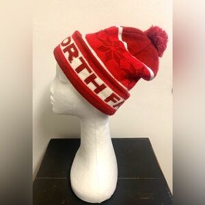 The North Face Pom Beanie